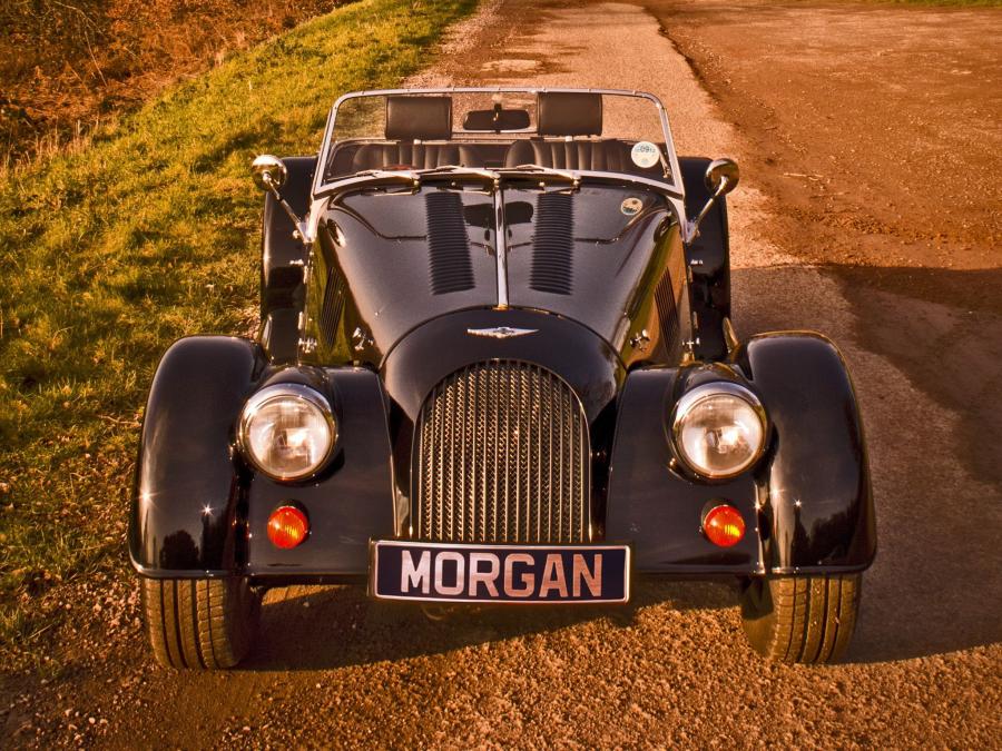  Morgan Roadster 2004 года  (фото 24 из 30)